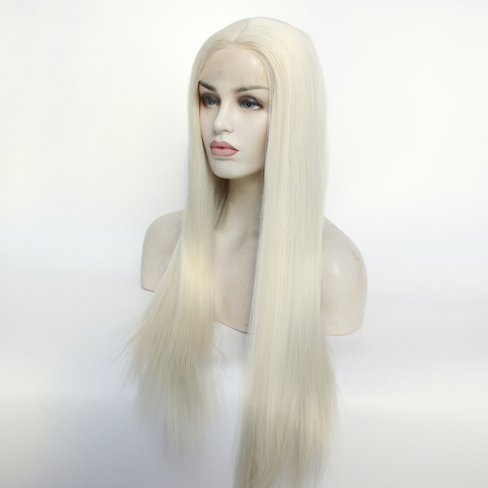 30 Inch Long Lace Front Wigs #60 - Picture 2 of 5